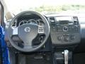 Blue Metallic - Versa 1.8 S Hatchback Photo No. 8