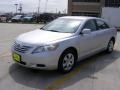 Classic Silver Metallic - Camry LE Photo No. 7