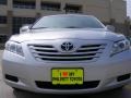 Classic Silver Metallic - Camry LE Photo No. 9