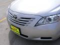 Classic Silver Metallic - Camry LE Photo No. 11
