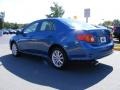 2009 Blue Streak Metallic Toyota Corolla LE  photo #4