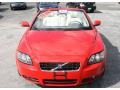 Passion Red - C70 T5 Convertible Photo No. 2