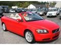 Passion Red - C70 T5 Convertible Photo No. 3