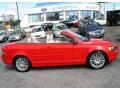 Passion Red - C70 T5 Convertible Photo No. 4