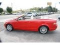 2007 Passion Red Volvo C70 T5 Convertible  photo #7