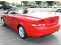 Passion Red - C70 T5 Convertible Photo No. 8