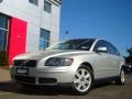 Electric Silver Metallic - S40 2.4i Photo No. 1