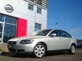 Electric Silver Metallic - S40 2.4i Photo No. 4