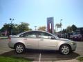 Electric Silver Metallic - S40 2.4i Photo No. 11