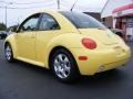 2003 Sunflower Yellow Volkswagen New Beetle GLS Coupe  photo #3