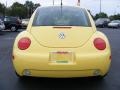 Sunflower Yellow - New Beetle GLS Coupe Photo No. 4