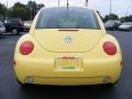 2003 Sunflower Yellow Volkswagen New Beetle GLS Coupe  photo #4