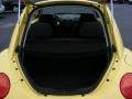 2003 Sunflower Yellow Volkswagen New Beetle GLS Coupe  photo #27