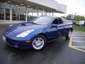 Spectra Blue Mica - Celica GT Photo No. 1