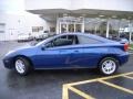 Spectra Blue Mica - Celica GT Photo No. 2