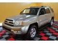2004 Dorado Gold Pearl Toyota 4Runner SR5 4x4  photo #3