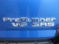 Speedway Blue - Tacoma V6 PreRunner TRD Double Cab Photo No. 8