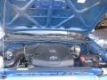 Speedway Blue - Tacoma V6 PreRunner TRD Double Cab Photo No. 30