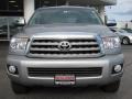 2008 Silver Sky Metallic Toyota Sequoia Platinum 4WD  photo #2