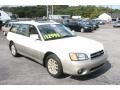 White Frost Pearl - Outback Limited Wagon Photo No. 3