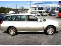 2001 White Frost Pearl Subaru Outback Limited Wagon  photo #4