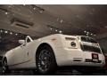 English White - Phantom Drophead Coupe  Photo No. 1