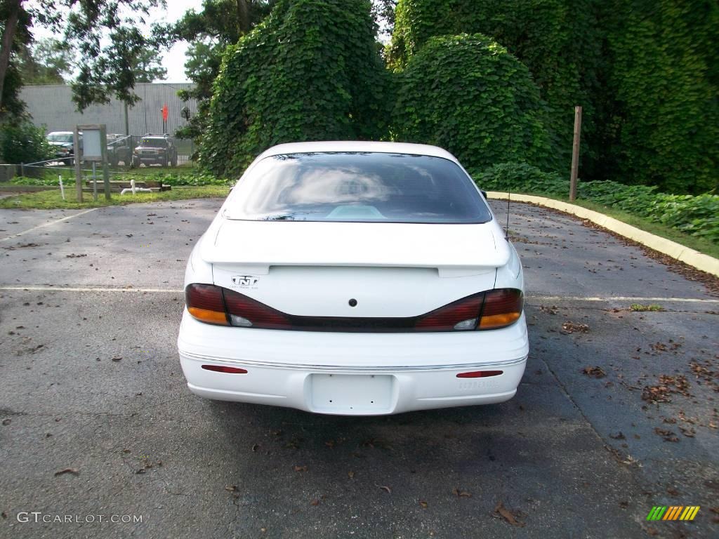 1999 Bonneville SE - Arctic White / Dark Pewter photo #4