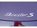 2006 Porsche Boxster S Badge and Logo Photo