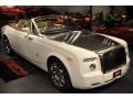 English White - Phantom Drophead Coupe  Photo No. 34