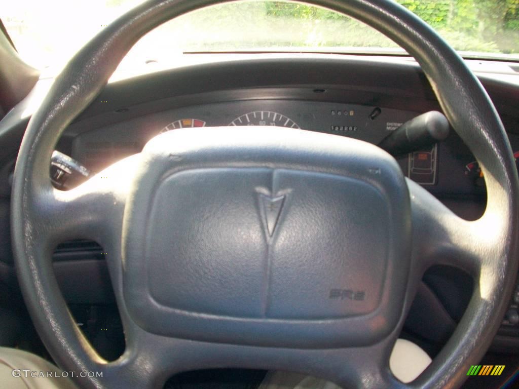 1999 Bonneville SE - Arctic White / Dark Pewter photo #16