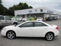 2006 Ivory White Pontiac G6 GTP Sedan  photo #2