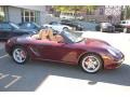 Carmon Red Metallic - Boxster S Photo No. 18