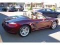 Carmon Red Metallic - Boxster S Photo No. 19