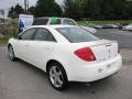 2006 Ivory White Pontiac G6 GTP Sedan  photo #5