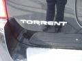 2009 Black Pontiac Torrent   photo #19
