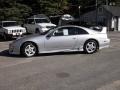 1992 Silver Ice Metallic Nissan 300ZX Coupe  photo #3