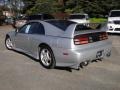 1992 Silver Ice Metallic Nissan 300ZX Coupe  photo #4