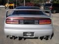1992 Silver Ice Metallic Nissan 300ZX Coupe  photo #5