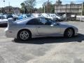 1992 Silver Ice Metallic Nissan 300ZX Coupe  photo #7