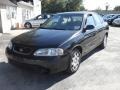 Blackout Black - Sentra GXE Photo No. 2