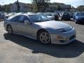 1992 Silver Ice Metallic Nissan 300ZX Coupe  photo #8
