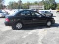 Blackout Black - Sentra GXE Photo No. 7