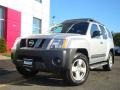 Silver Lightning Metallic - Xterra SE 4x4 Photo No. 1
