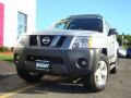Silver Lightning Metallic - Xterra SE 4x4 Photo No. 3