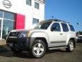 Silver Lightning Metallic - Xterra SE 4x4 Photo No. 4