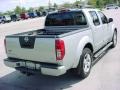 Radiant Silver - Frontier LE Crew Cab Photo No. 3
