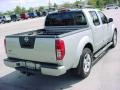 2006 Radiant Silver Nissan Frontier LE Crew Cab  photo #3