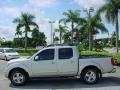 2006 Radiant Silver Nissan Frontier LE Crew Cab  photo #7