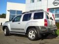 Silver Lightning Metallic - Xterra SE 4x4 Photo No. 7