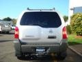 Silver Lightning Metallic - Xterra SE 4x4 Photo No. 9